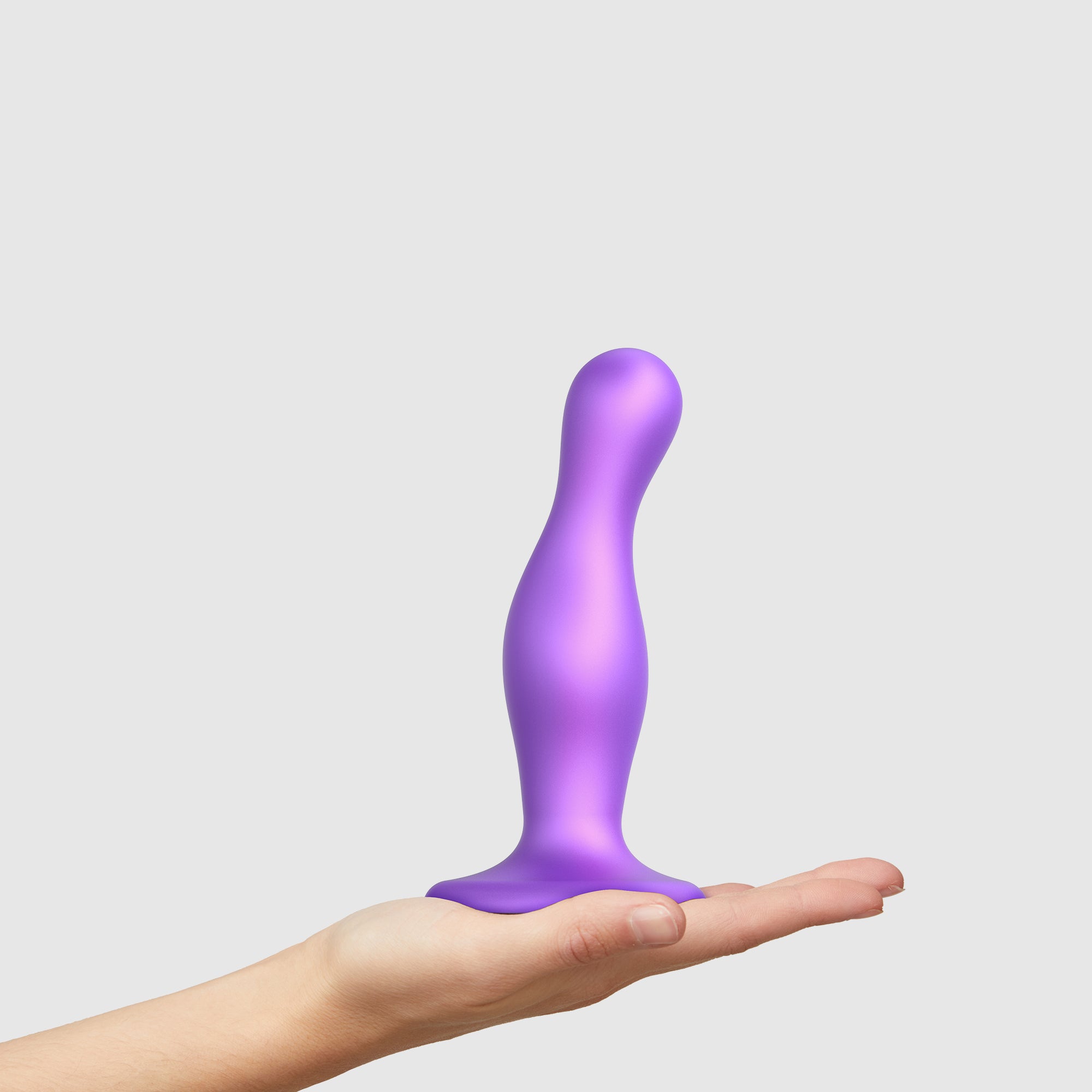 dildo-plug-curvy-lila-metallic